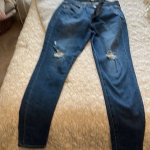 Lularoe denim jeans